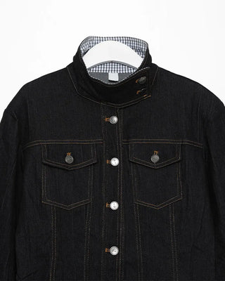 Basic denim jacket