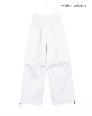 Back pocket sun print sweatpants