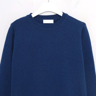 Basic Round Knit