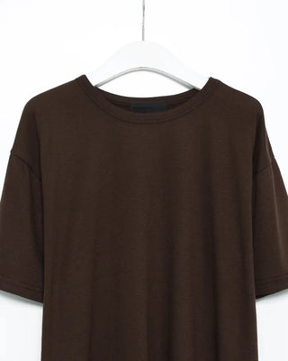 Colored short-sleeved tops