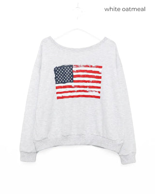 USA Flag Trainer