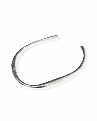 Wave Bangle Bracelet