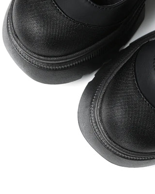 Velcro Mary Jane Platform