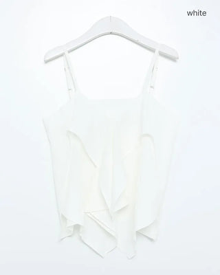Can-can camisole & scarf set