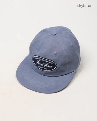Oval Point Camp Cap