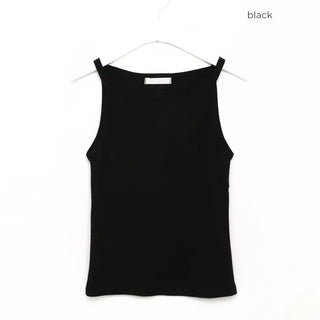 Halter neck sleeveless
