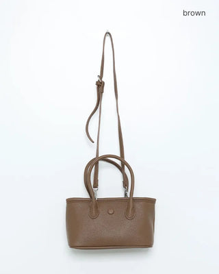 Square Mini Tote Bag