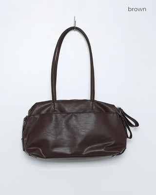 Pocket Square Shoulder Bag