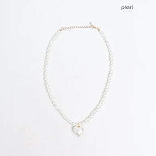 Love Ball Necklace