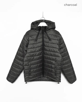 Multi-zip padded jumper