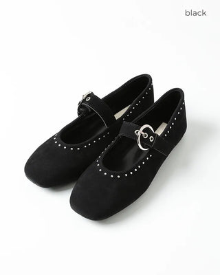 Studded Mary Jane
