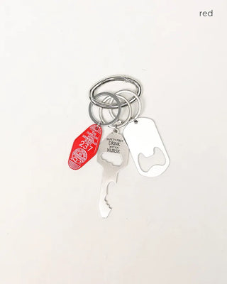 Opener Keyring