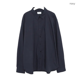 (Unisex) Cotton Regular Shirt