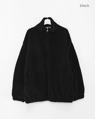 Fur blouson