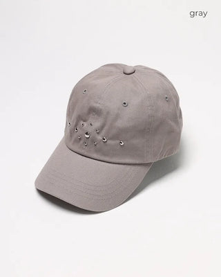Stud Point Ball Cap