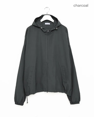 Oversized Hooded Mountain Parka