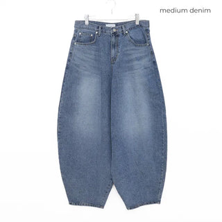 (Unisex) Balloon Wide Pants