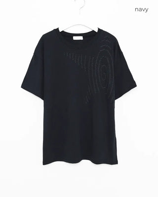 Number Starfish Half T-Shirt