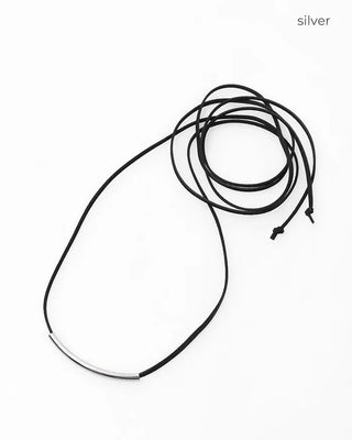 Layering Strap Necklace