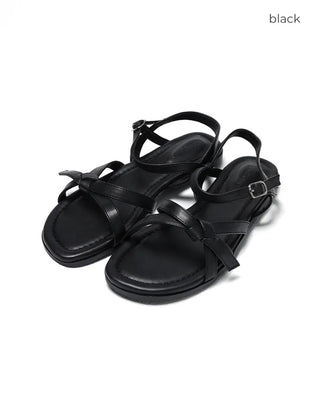 Ribbon Sandals