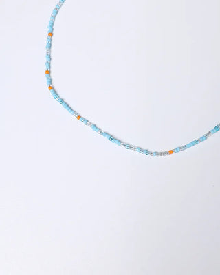 Mixed Bead Necklace
