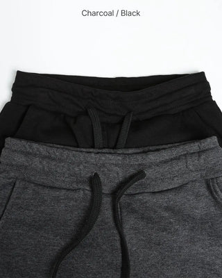 Sweat Slim Capri Pants