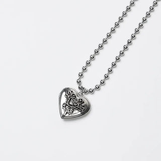 Heart Chain Necklace