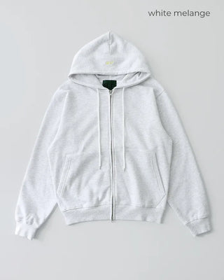 (ORIGINAL) Oversized Double Zip Hoodie (Fleece Lined)