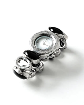 Blackstone Silver Bracelet Handwatch