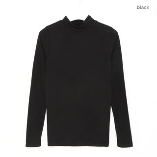 Half-neck T-shirt