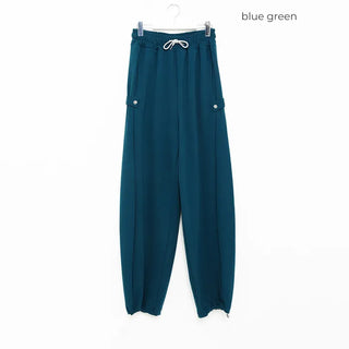 (Unisex) Side Snap Sweatpants