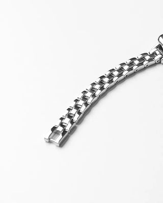 Square Metal Watch