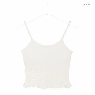Shirred top