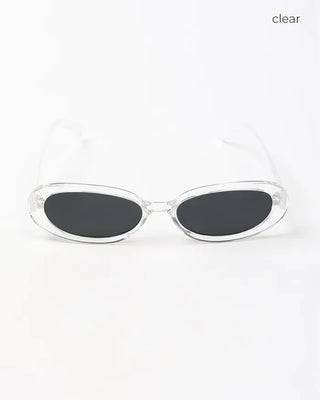 Oval Sunglasses