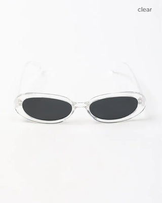 Oval Sunglasses