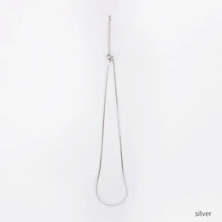Basic Line Necklace