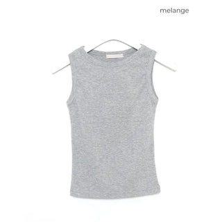 Ribbed Slim Tank Top