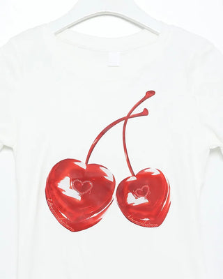 Cherry Short Sleeve T-Shirt