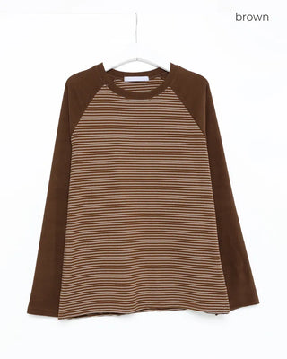 Striped Nagran T-shirt