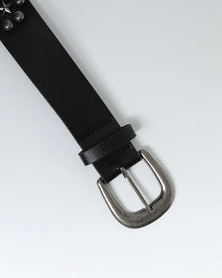 Unique studded belt