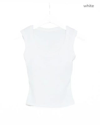 Basic Cap Sleeveless