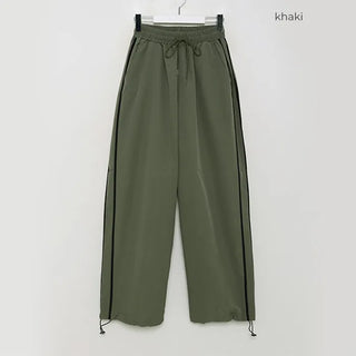 Line Point Wide Pants