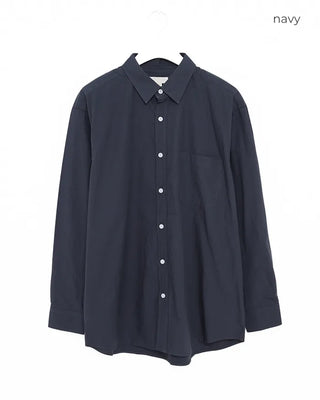 (Unisex) Vivid Cotton Shirt
