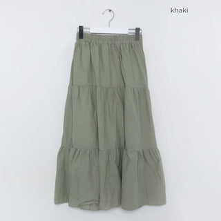 Cotton Cancan Skirt