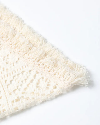 Crochet scarf