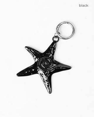 Big Star Keychain