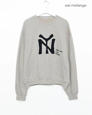 NY Logo Sweatshirt