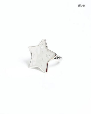 Big Star Point Ring