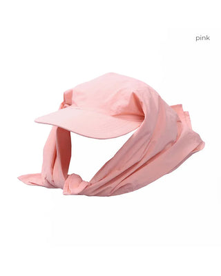 Scarf cap