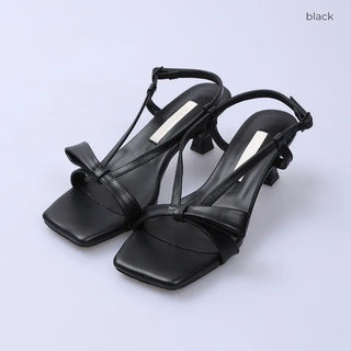 Ribbon Sandals